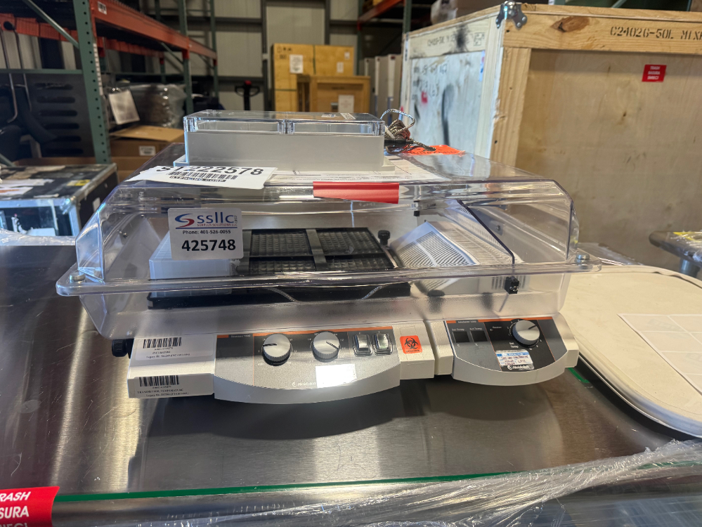 Image of Heidolph Titramax 1000 Microplate Shaker